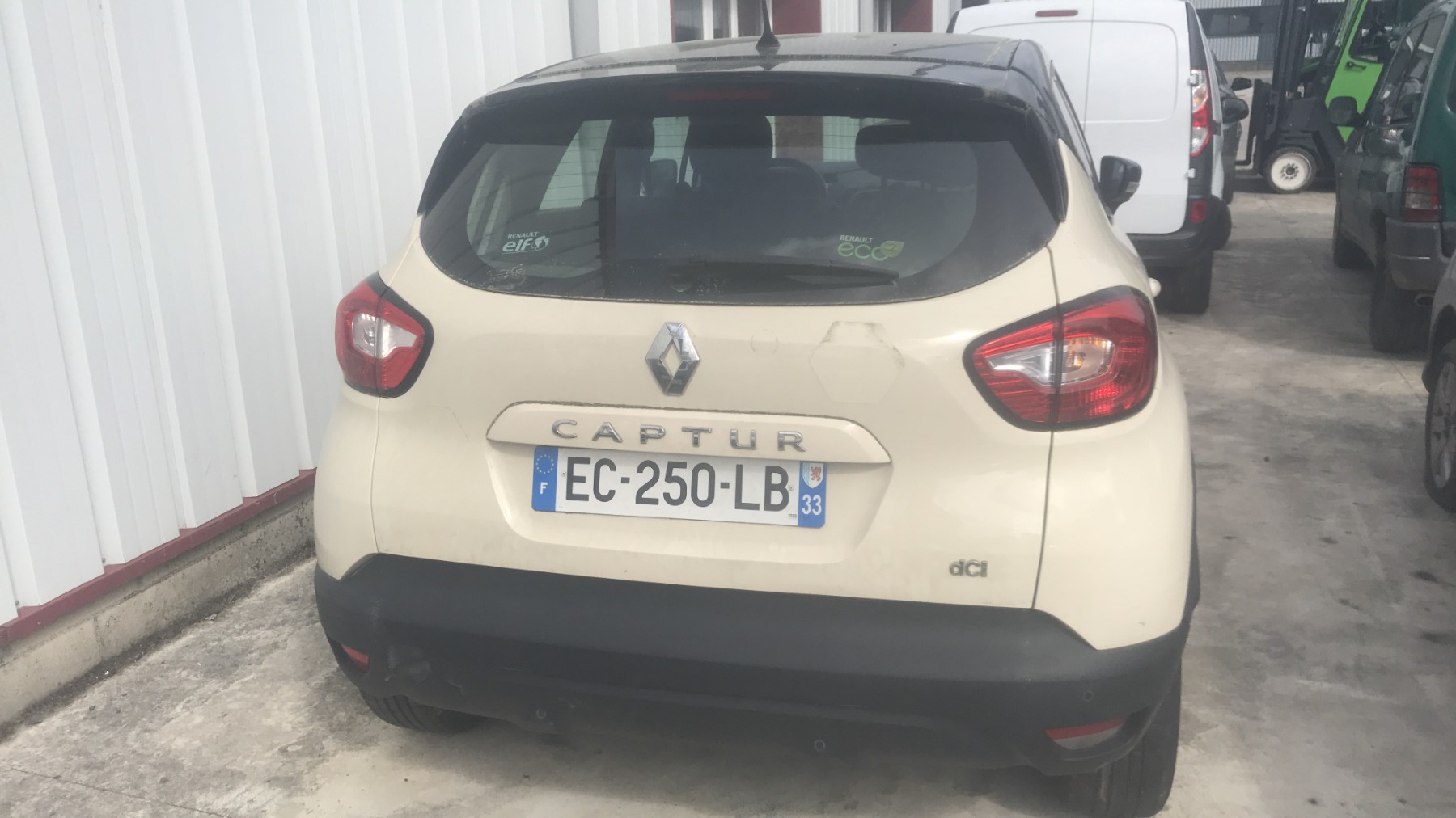 Image RENAULT CAPTUR 1