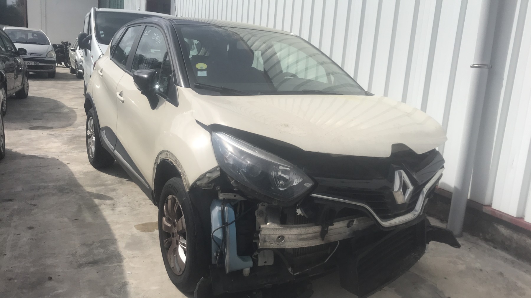 Image RENAULT CAPTUR 1