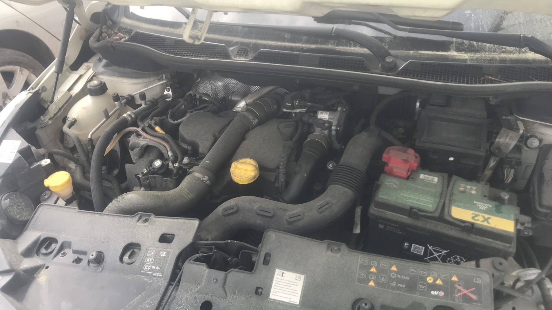 Image RENAULT CAPTUR 1