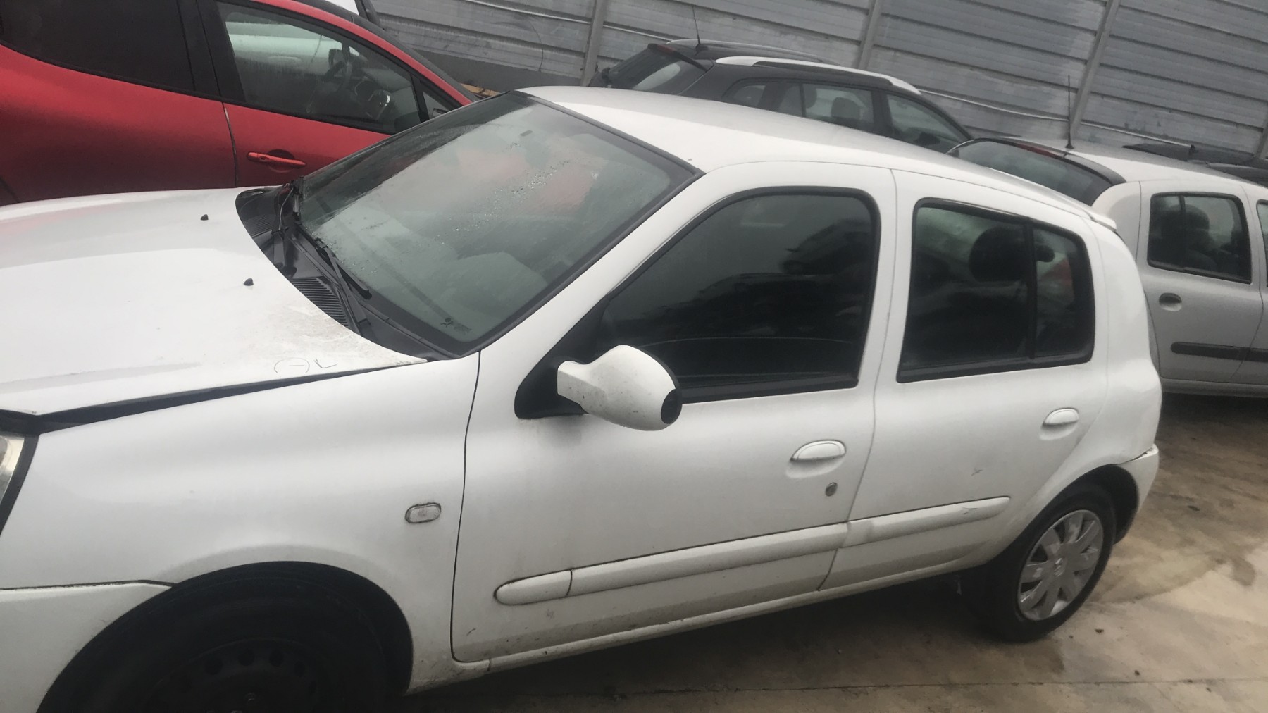 Image RENAULT CLIO 2 CAMPUS