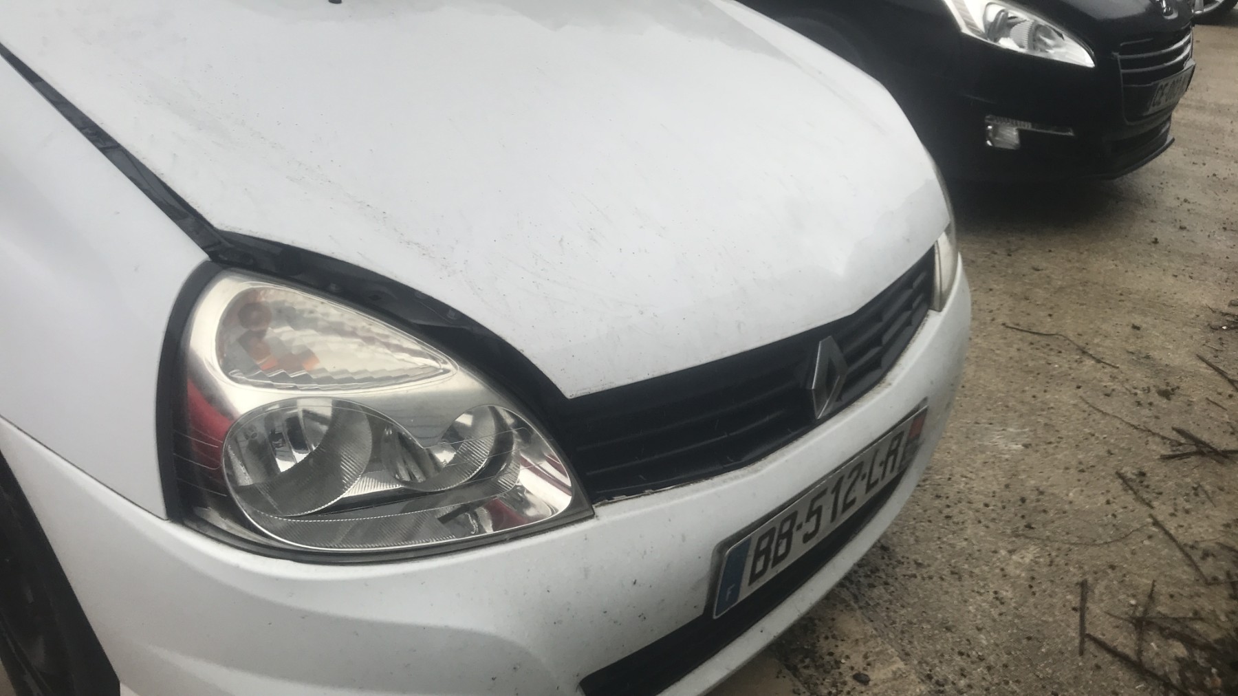 Image RENAULT CLIO 2 CAMPUS