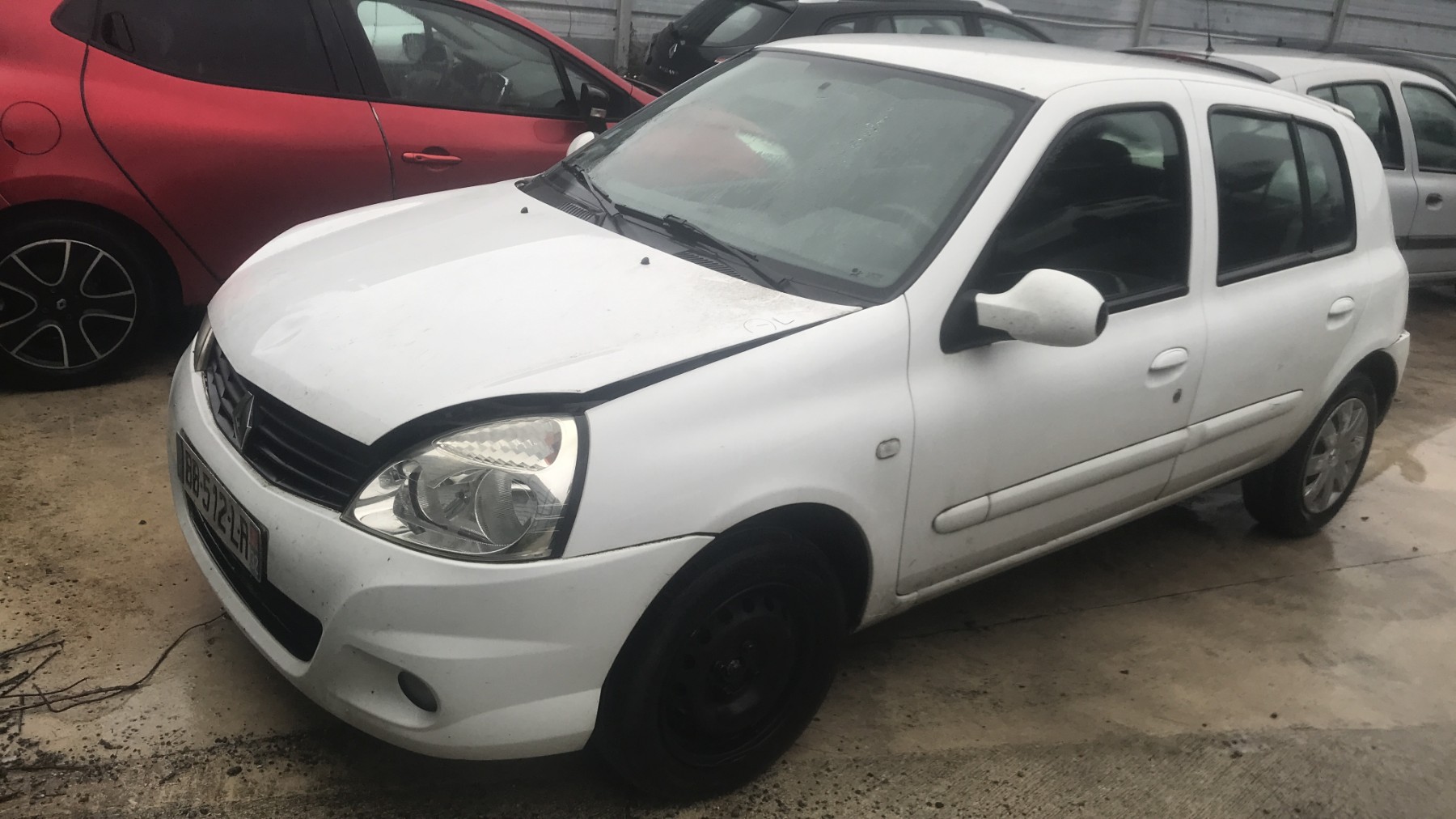 Image RENAULT CLIO 2 CAMPUS