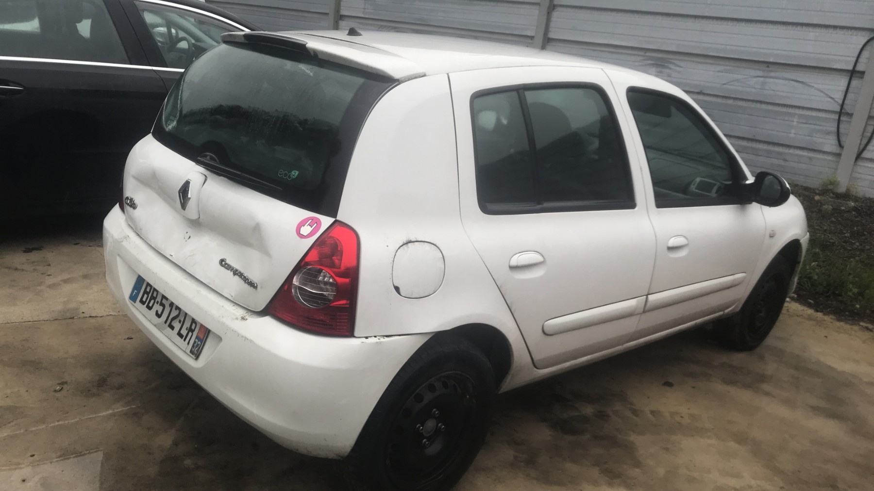 Image RENAULT CLIO 2 CAMPUS