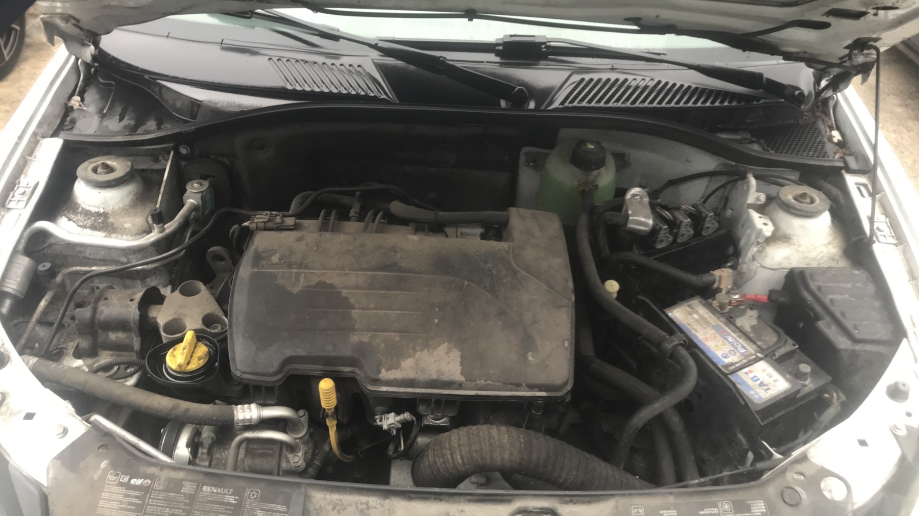 Image RENAULT CLIO 2 CAMPUS