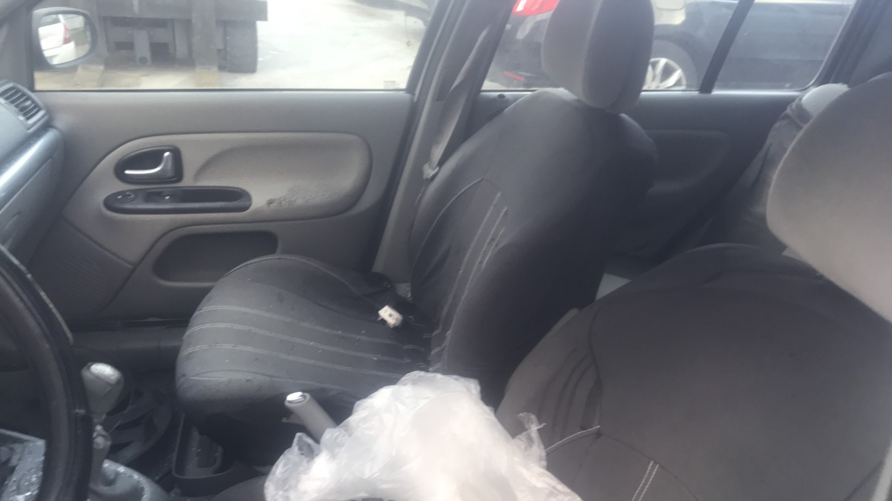 Image RENAULT CLIO 2