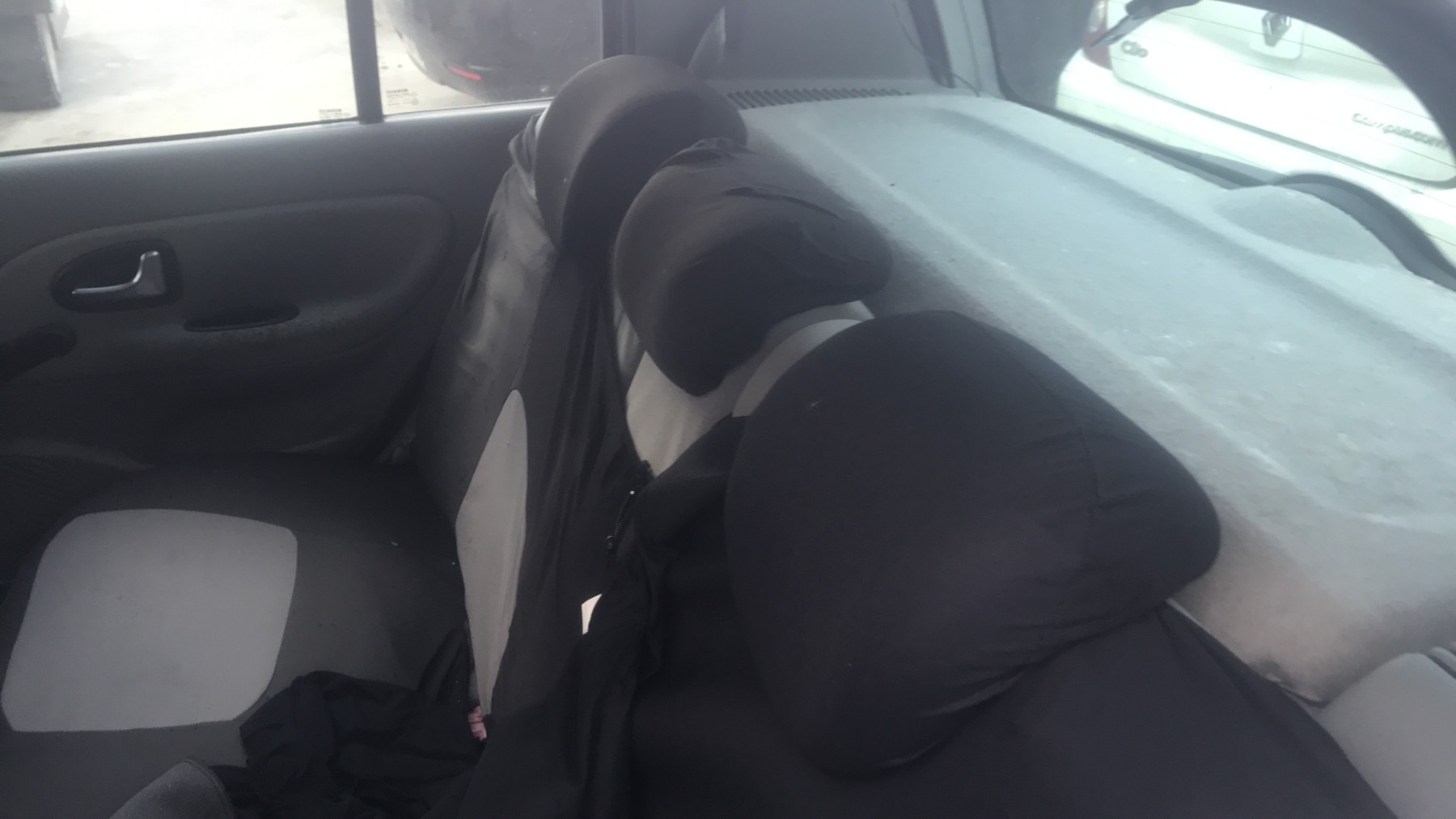 Image RENAULT CLIO 2