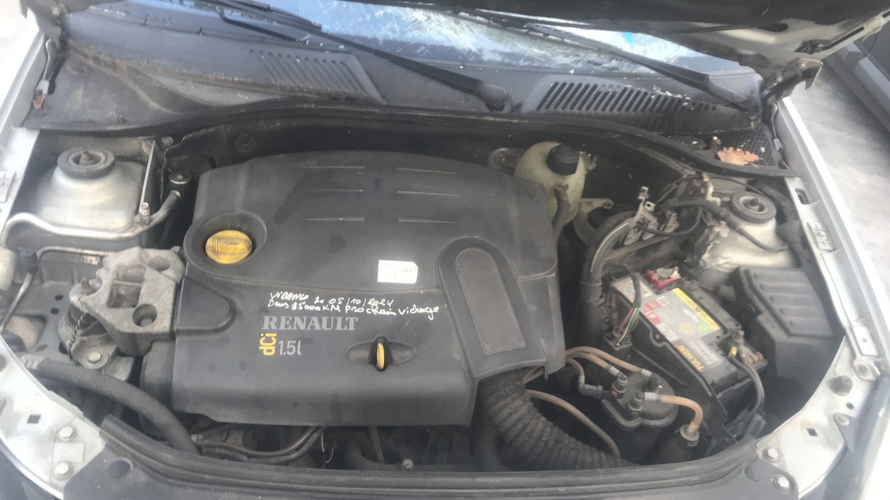 Image RENAULT CLIO 2