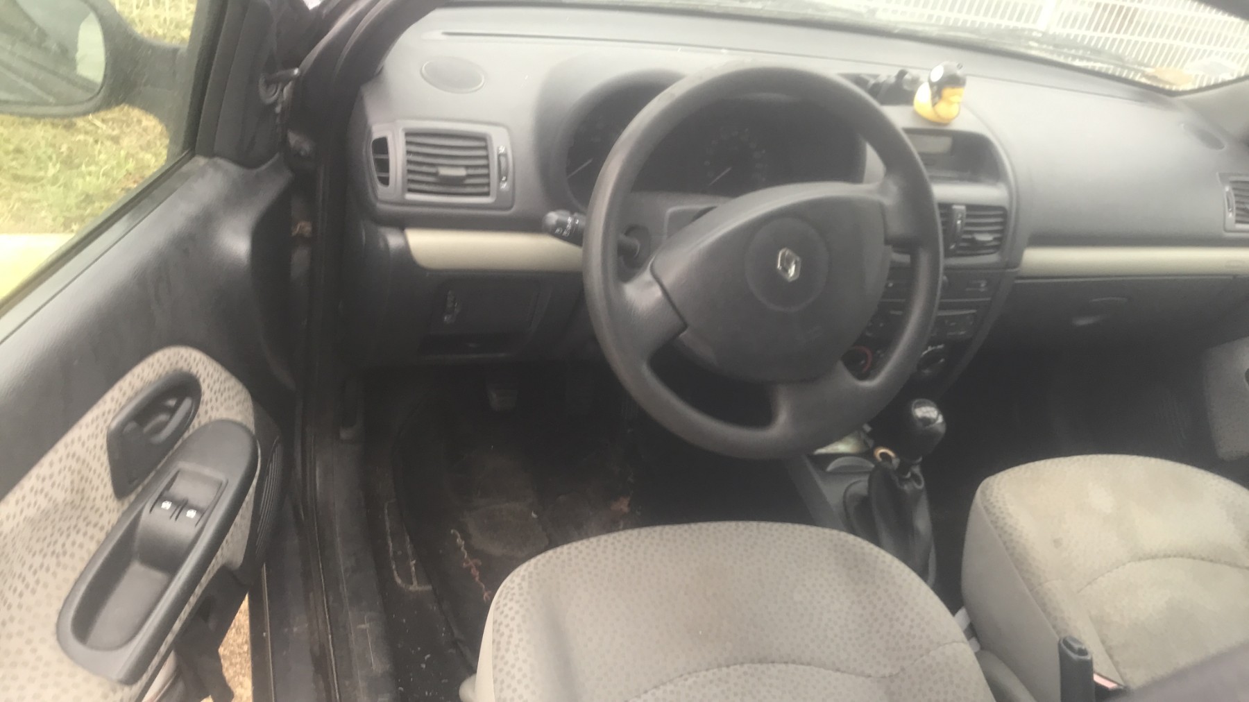 Image RENAULT CLIO 2