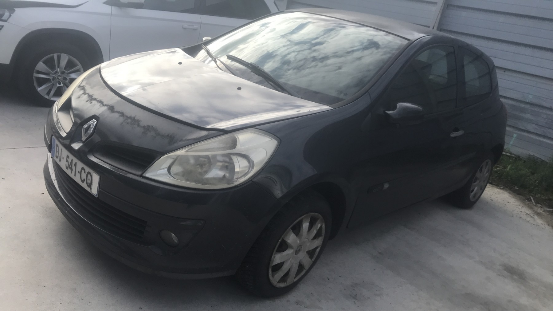 Image RENAULT CLIO 3
