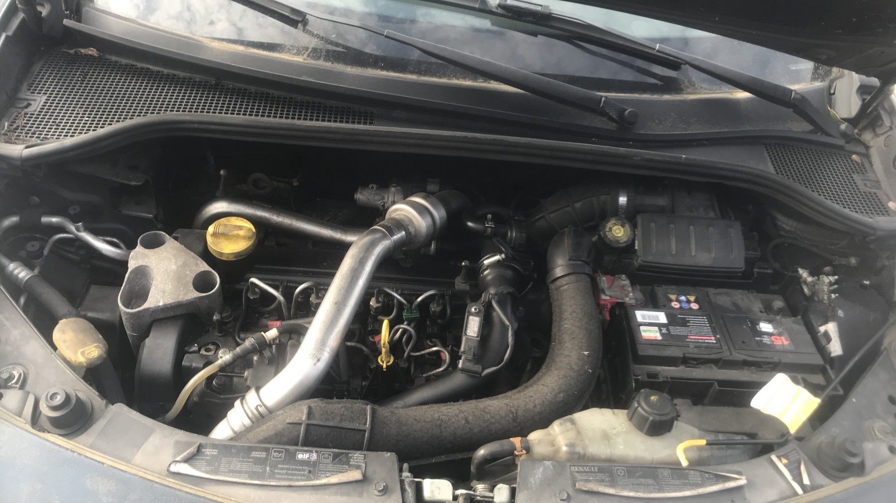 Image RENAULT CLIO 3