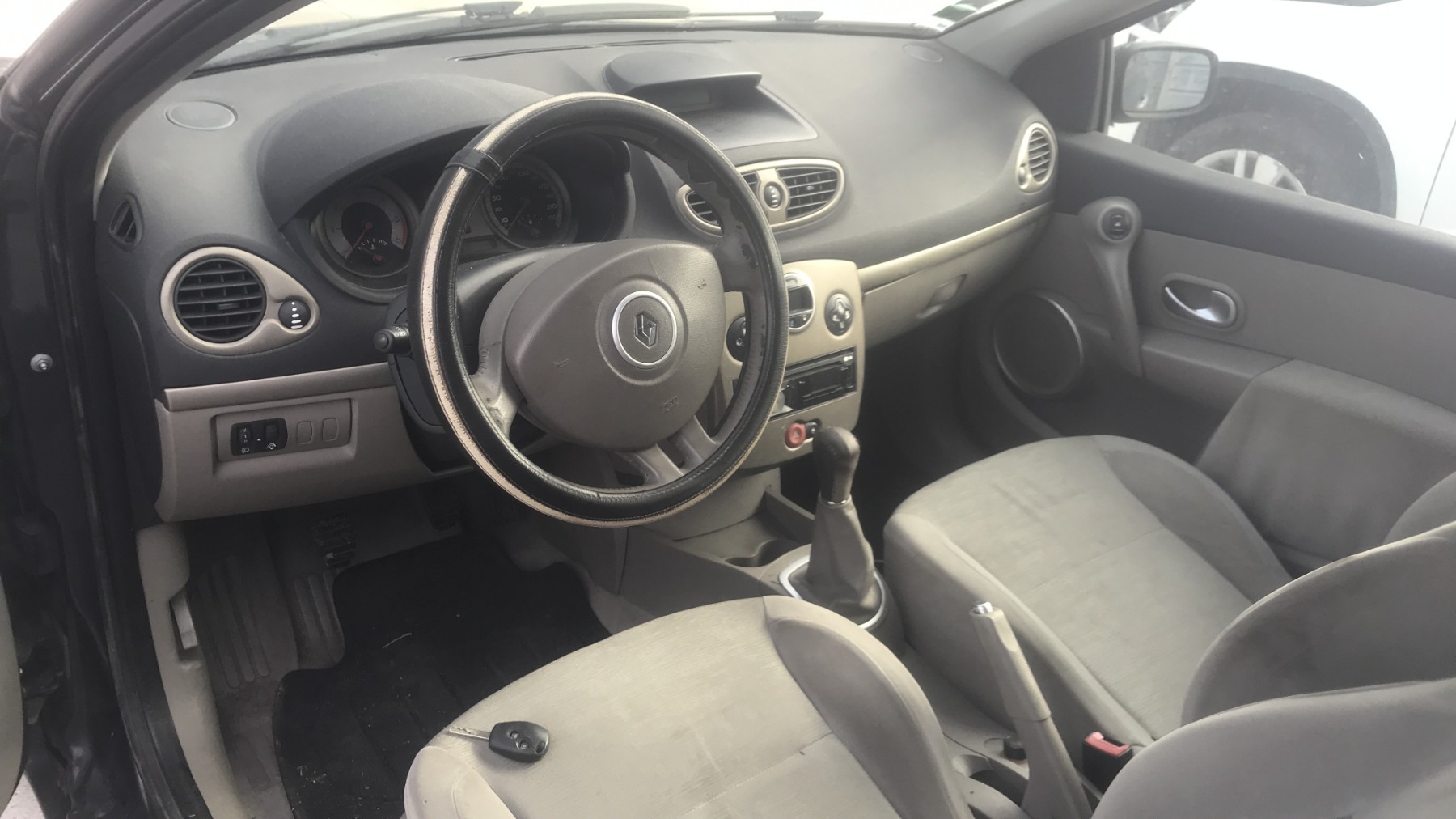 Image RENAULT CLIO 3