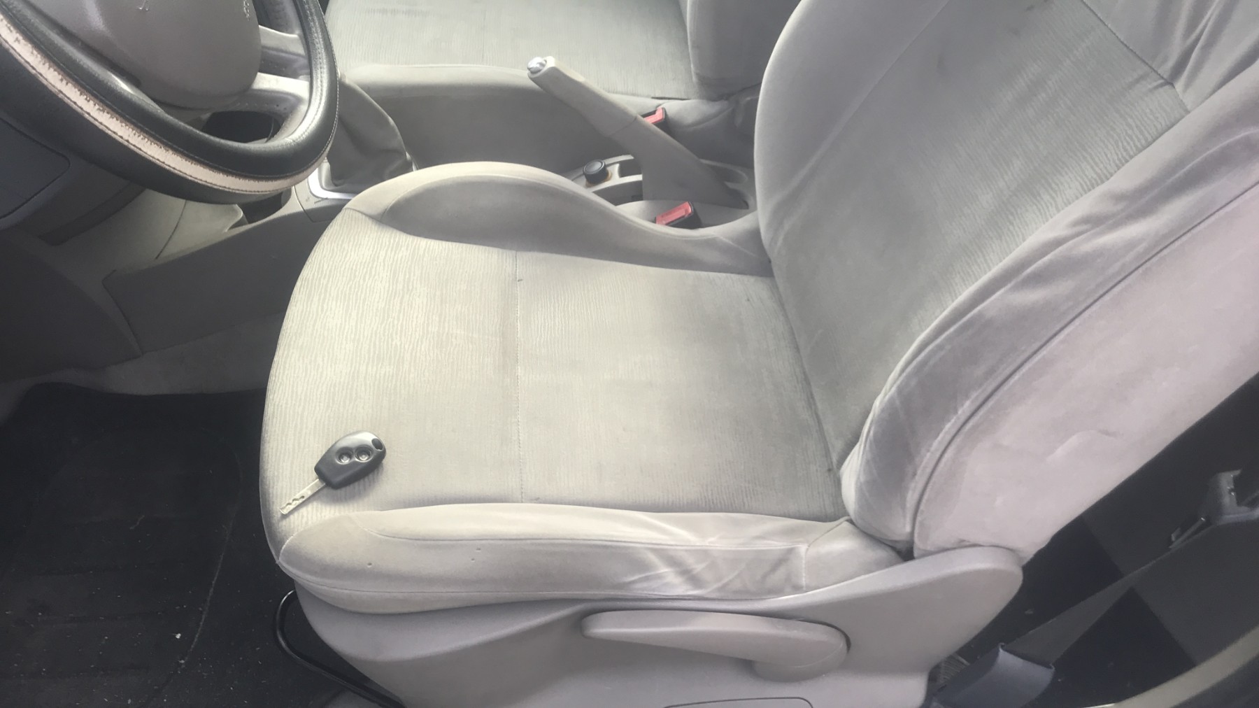 Image RENAULT CLIO 3