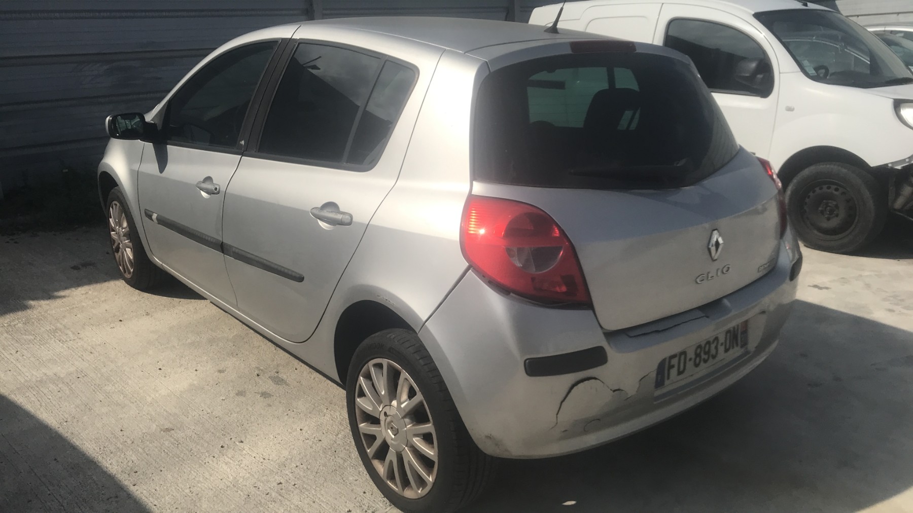 Image RENAULT CLIO 3