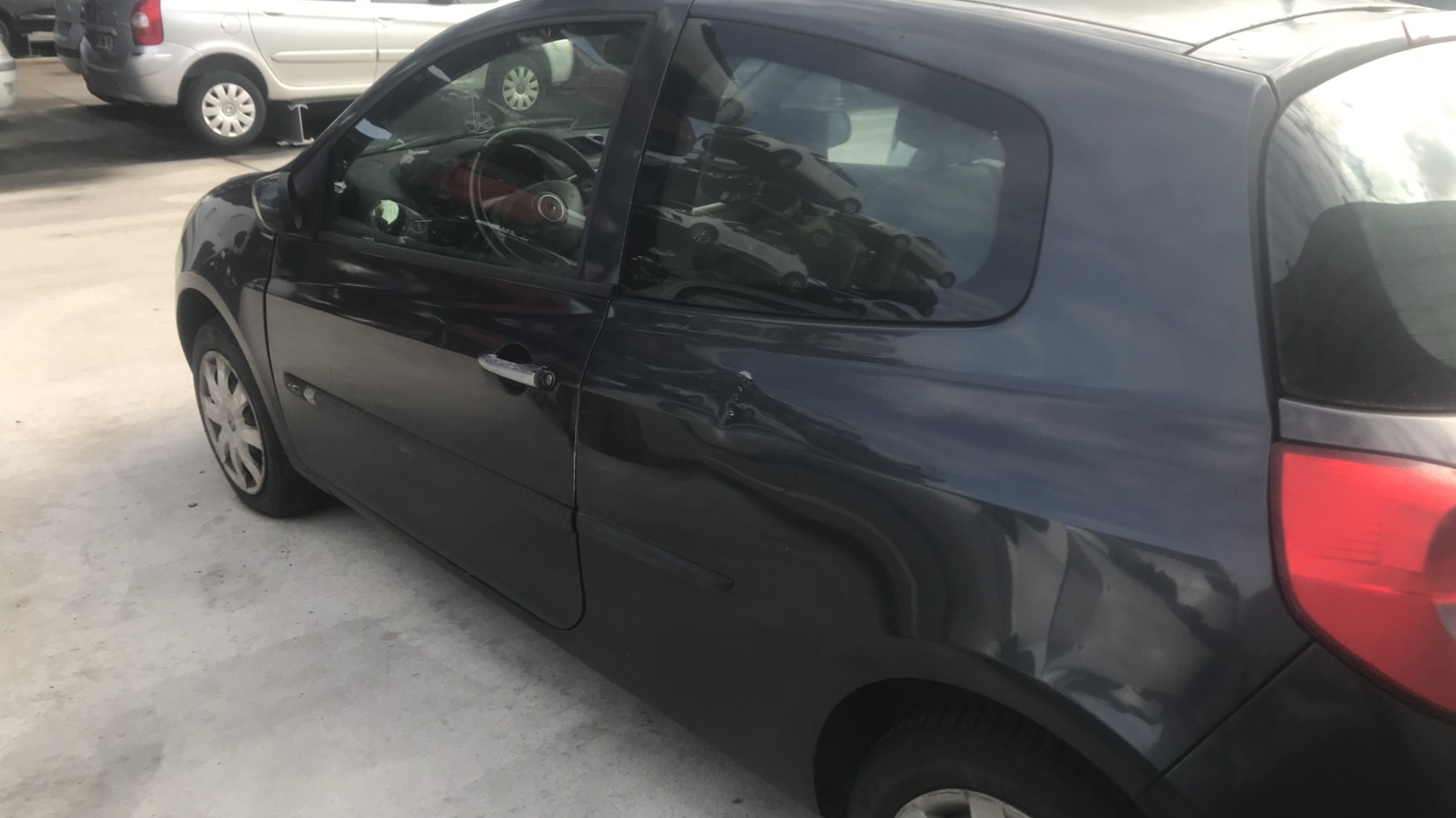 Image RENAULT CLIO 3