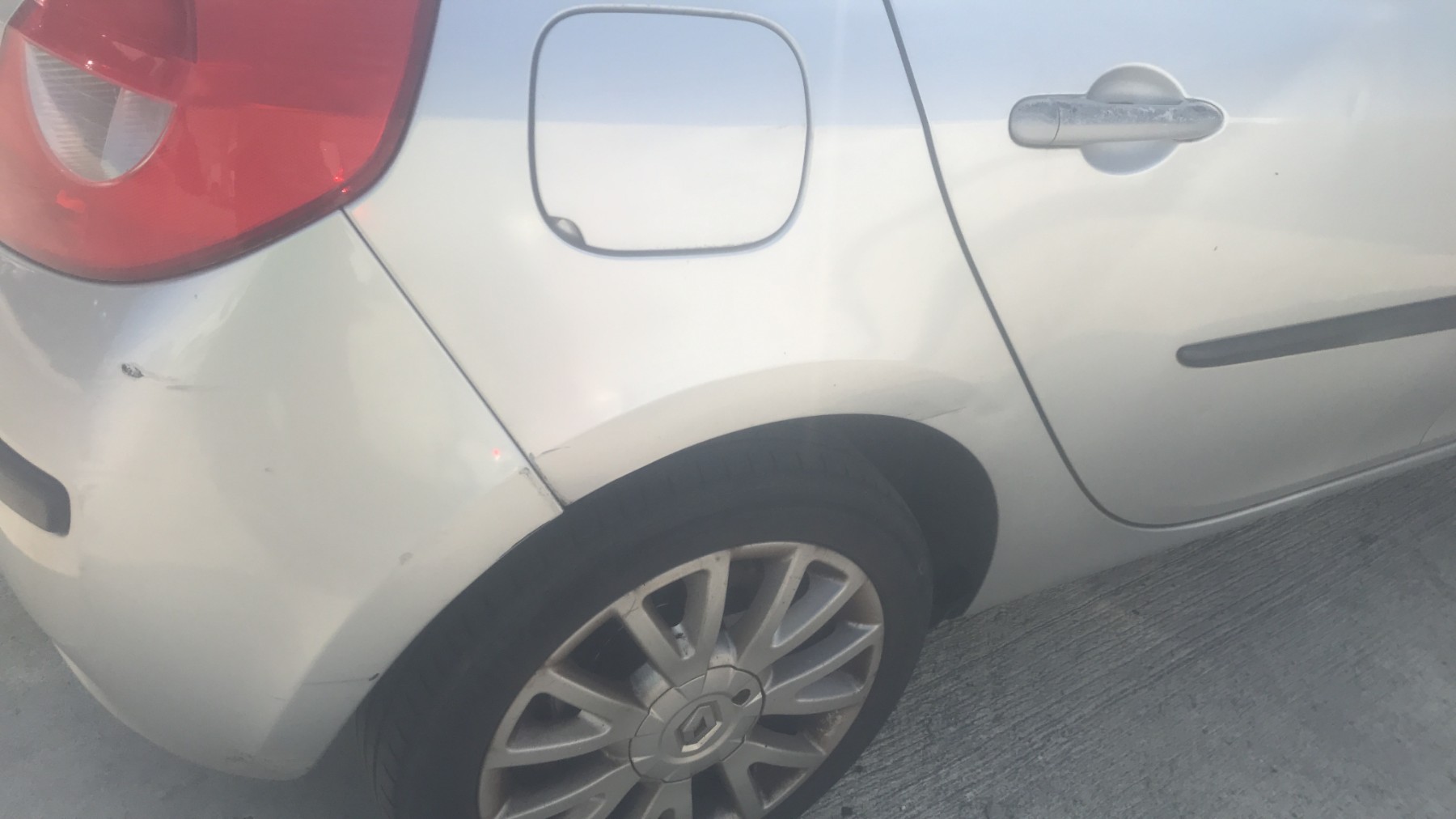 Image RENAULT CLIO 3