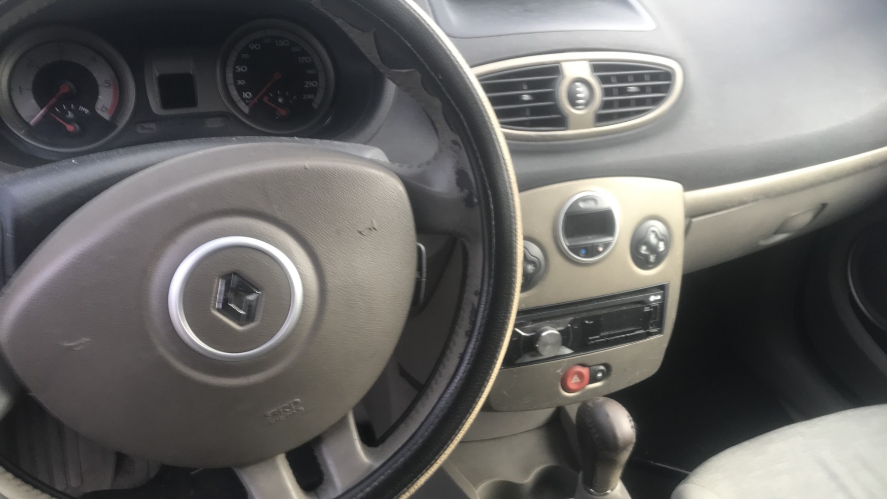 Image RENAULT CLIO 3