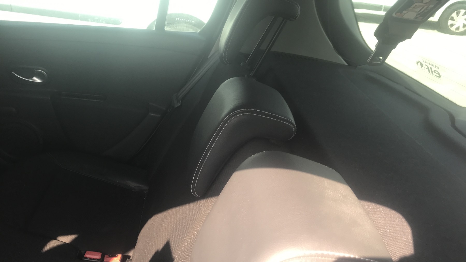 Image RENAULT CLIO 3