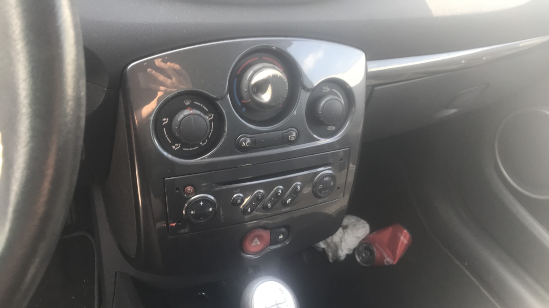 Image RENAULT CLIO 3