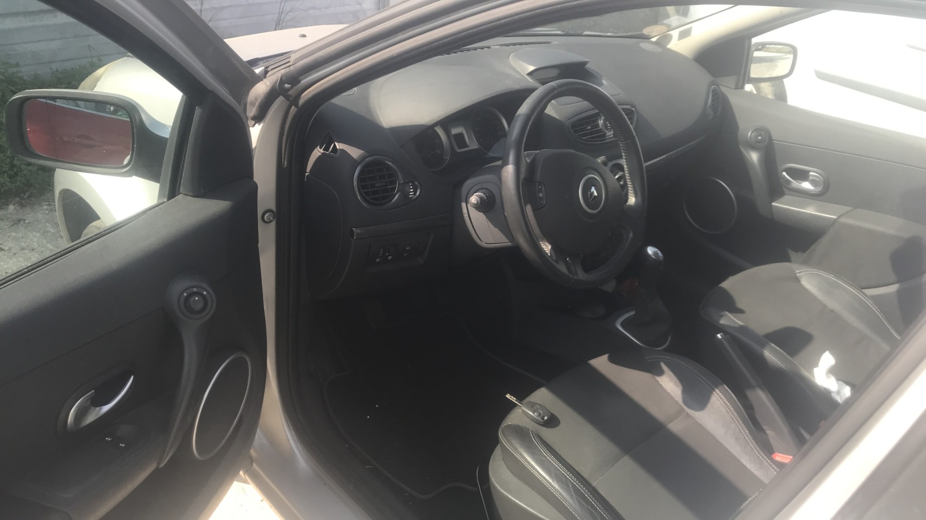 Image RENAULT CLIO 3