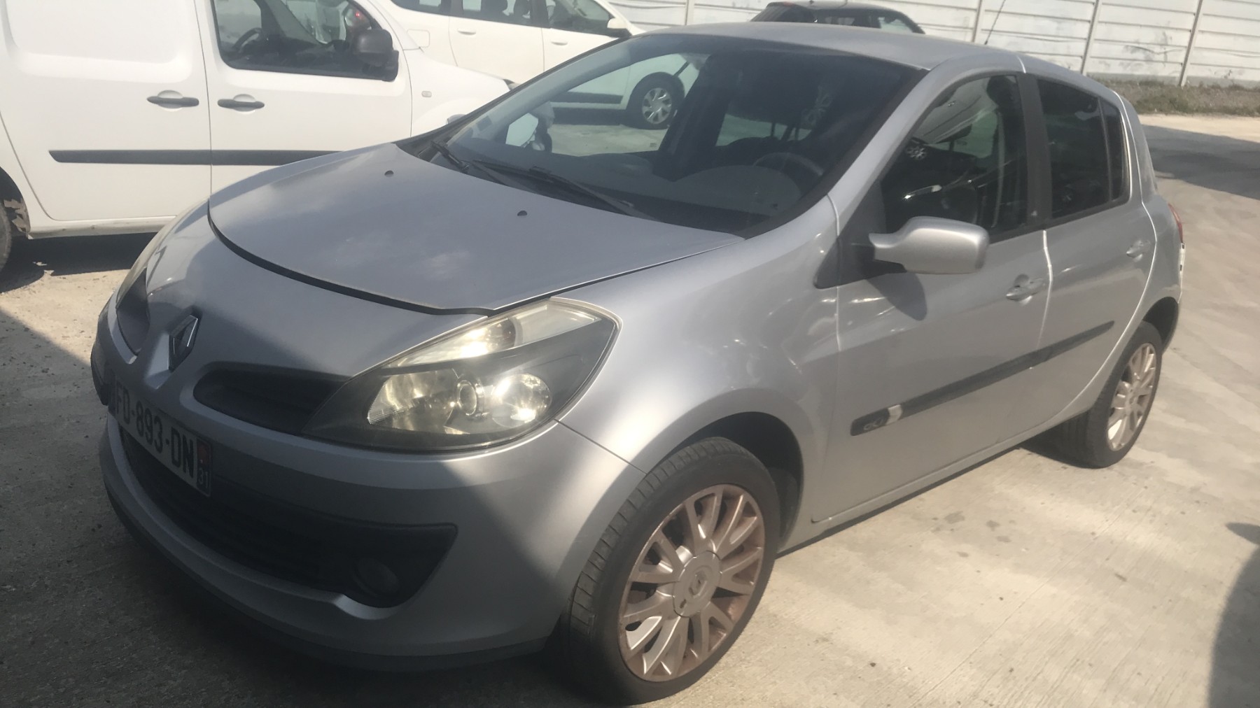 Image RENAULT CLIO 3