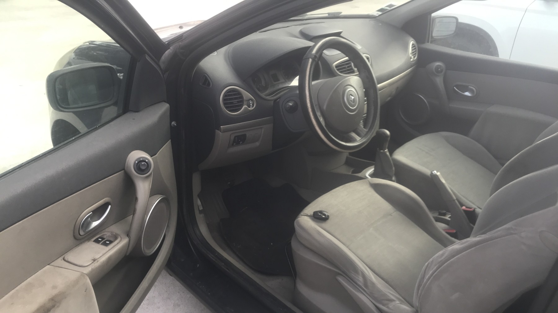 Image RENAULT CLIO 3