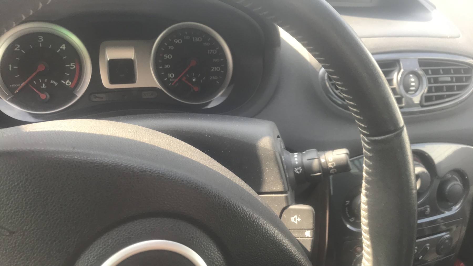 Image RENAULT CLIO 3