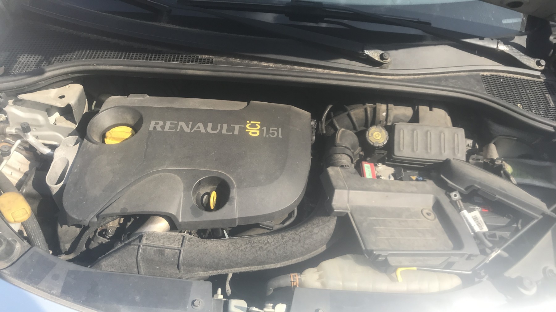 Image RENAULT CLIO 3