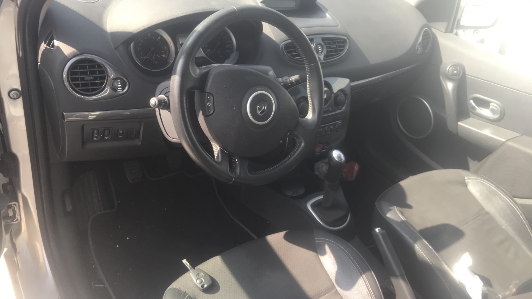 Image RENAULT CLIO 3