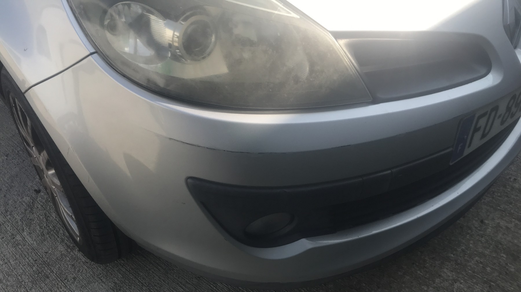 Image RENAULT CLIO 3