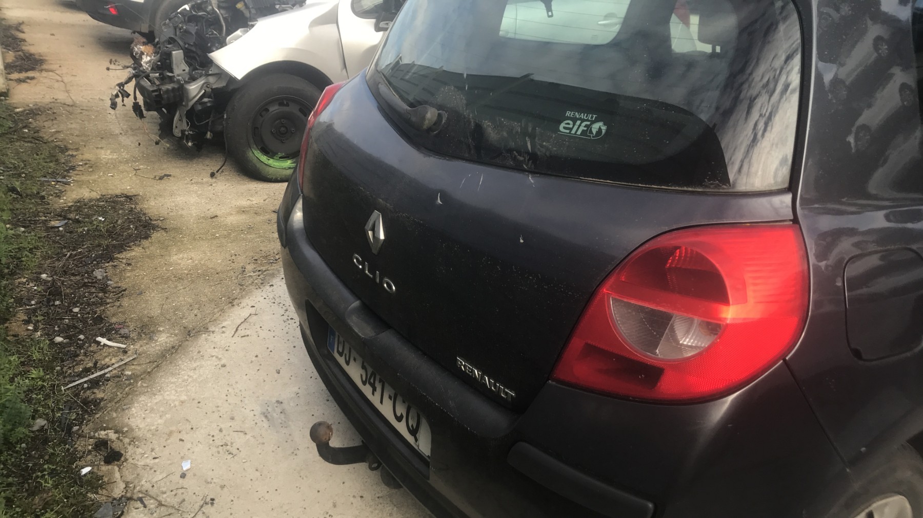Image RENAULT CLIO 3