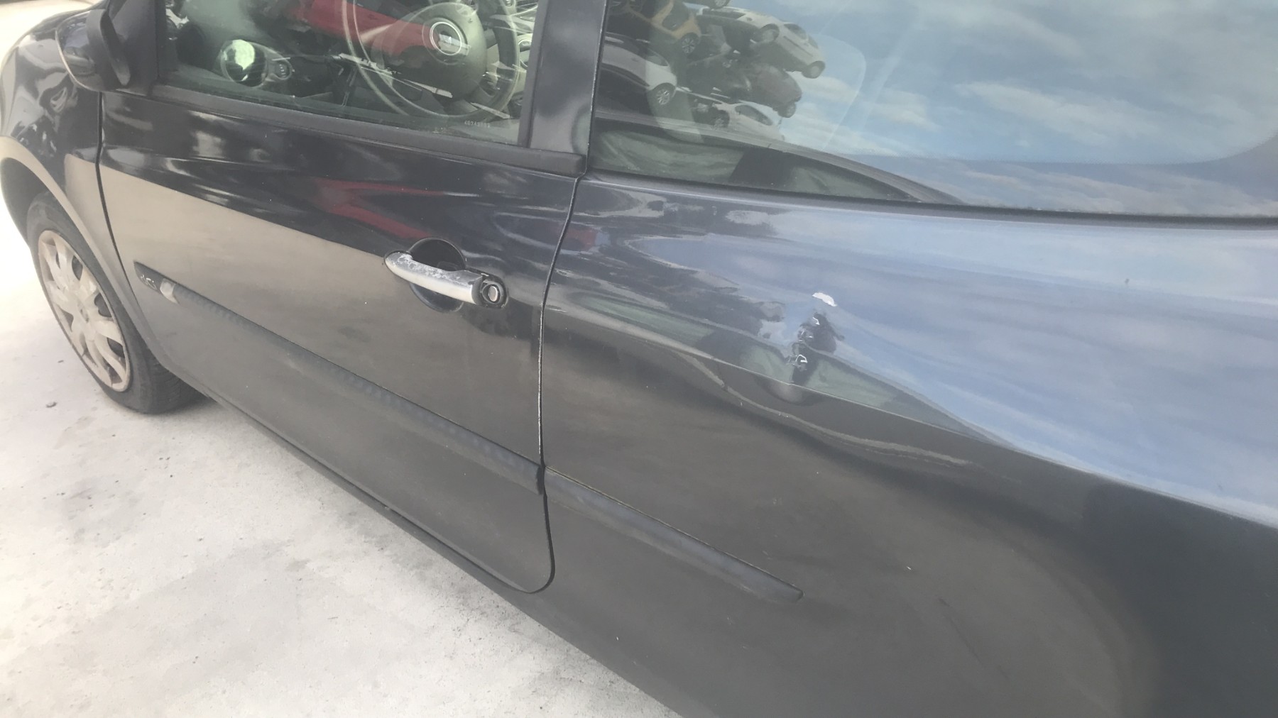 Image RENAULT CLIO 3