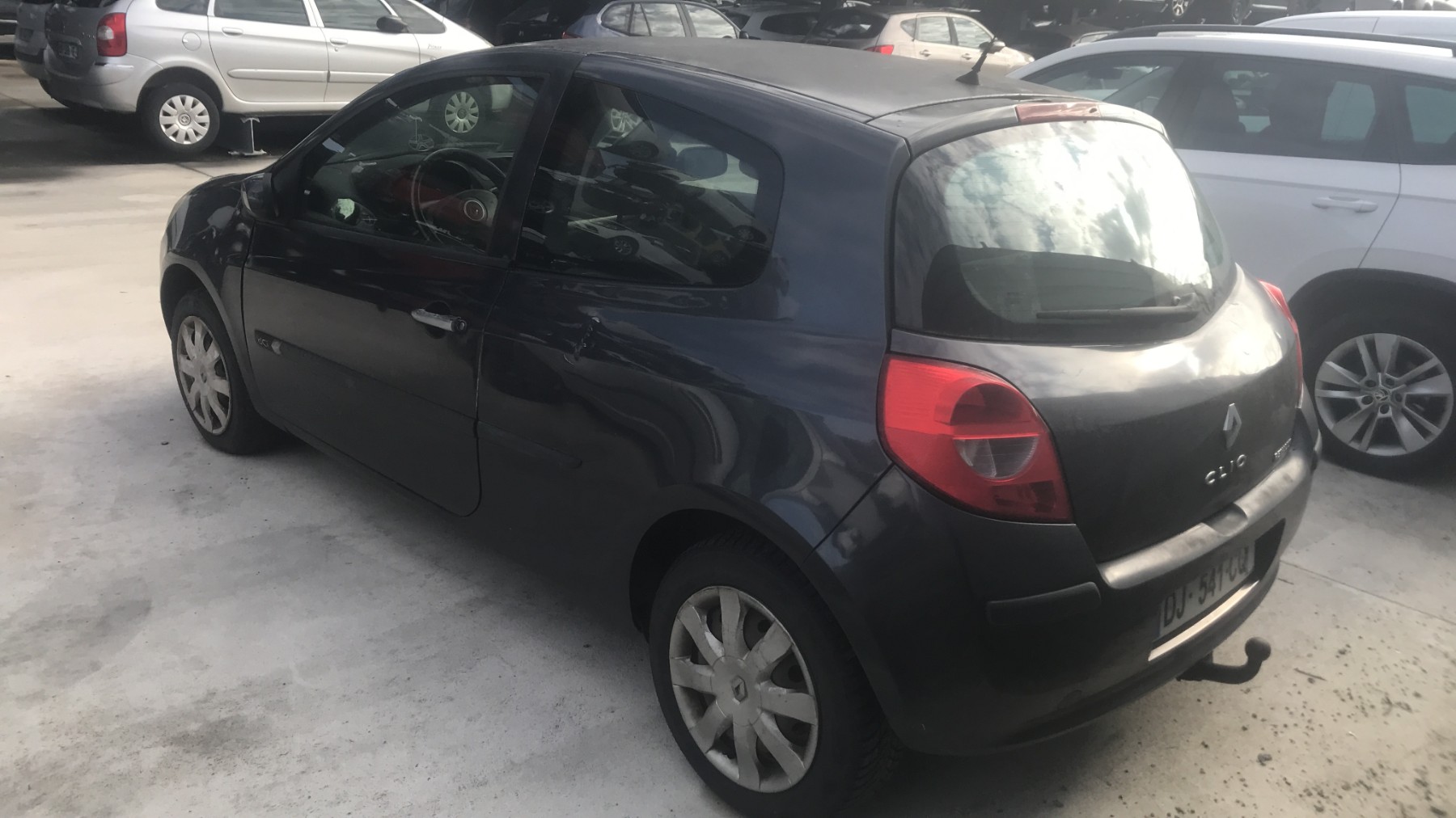 Image RENAULT CLIO 3