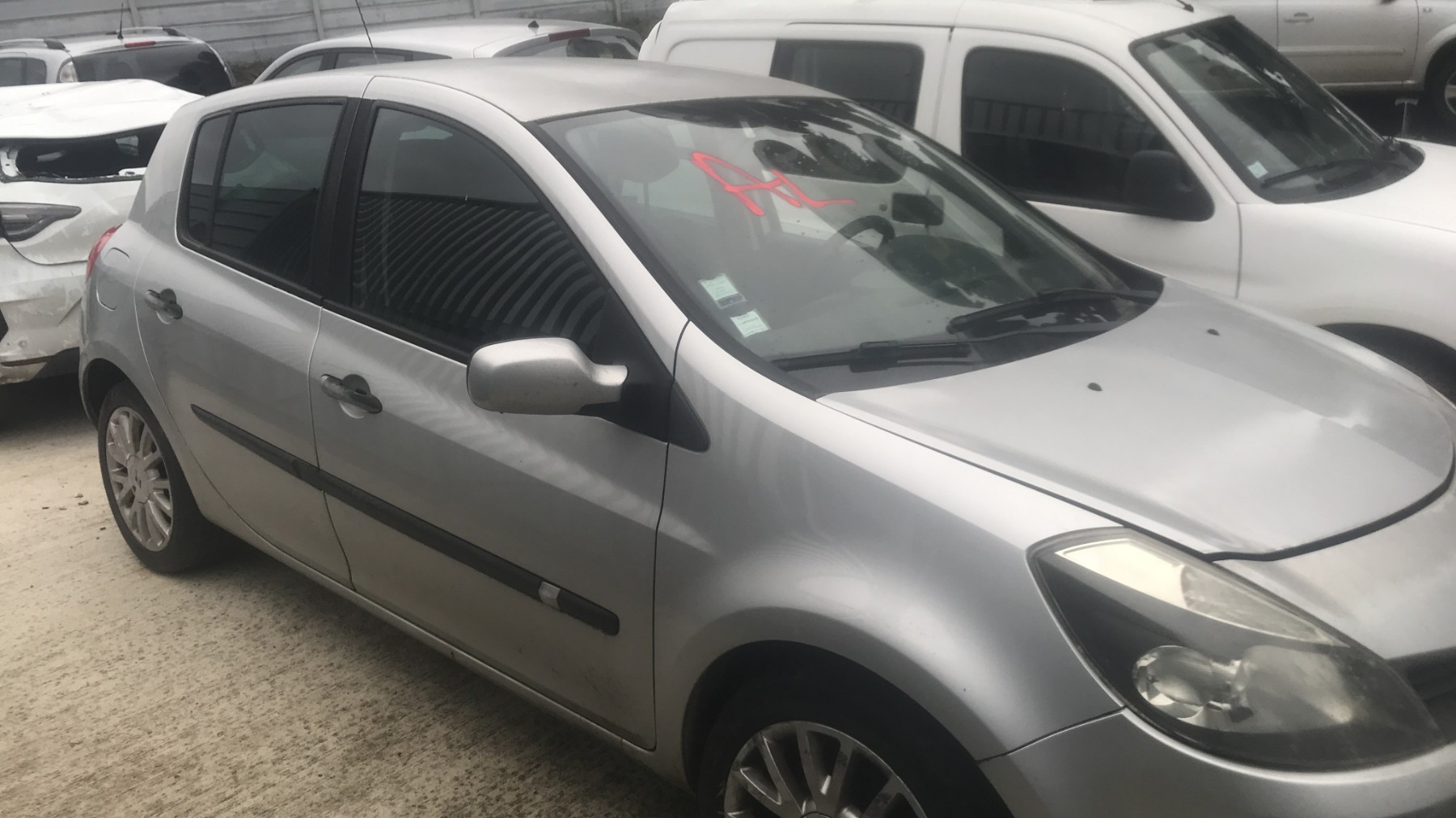 Image RENAULT CLIO 3