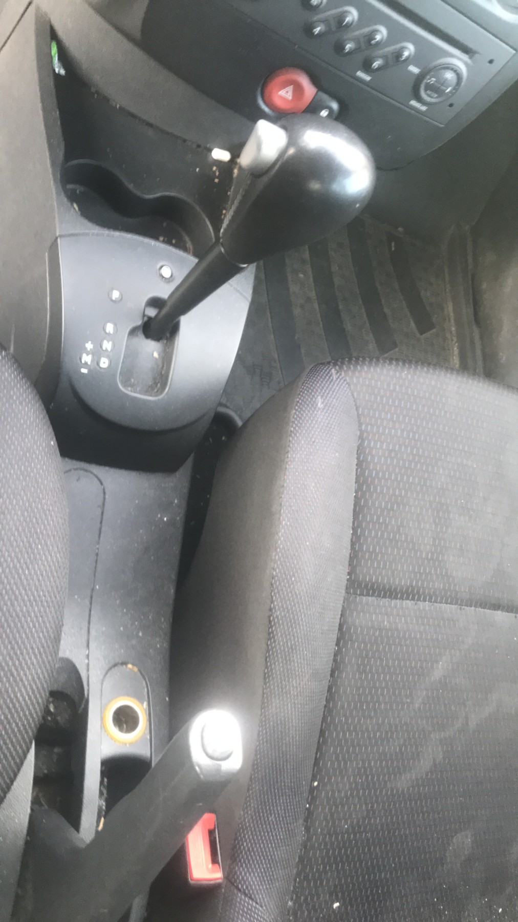 Image RENAULT CLIO 3