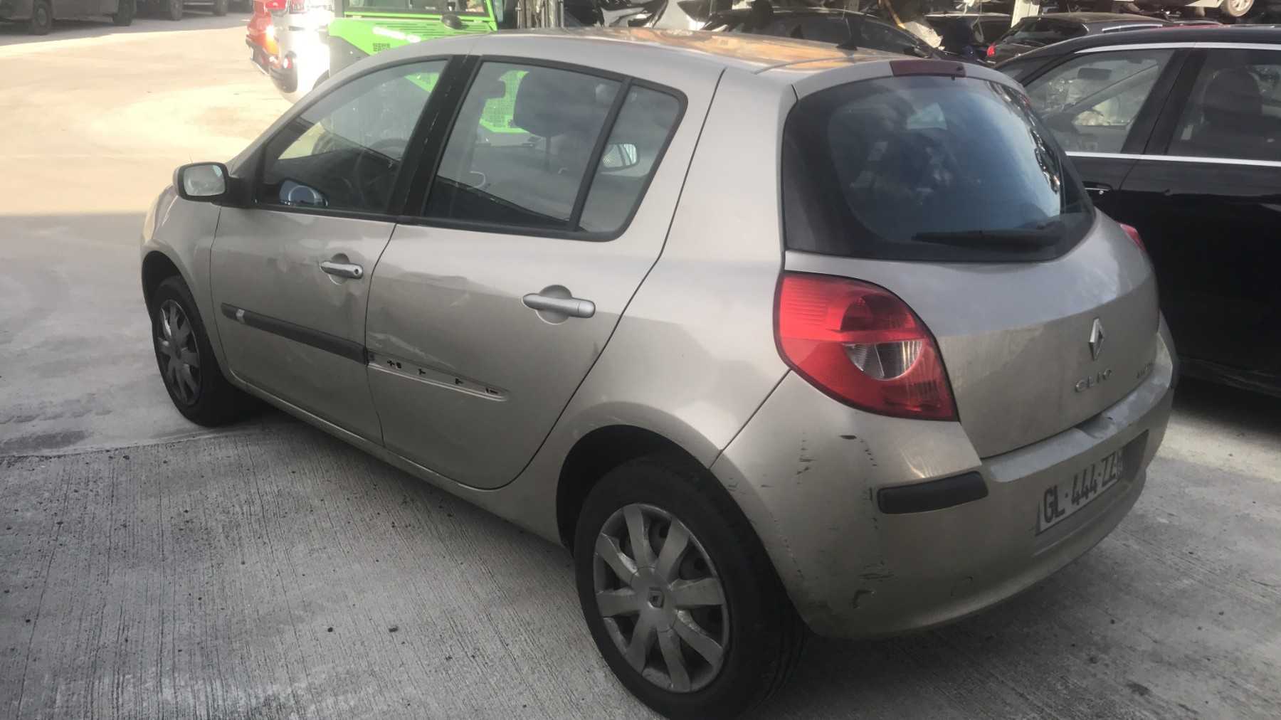 Image RENAULT CLIO 3