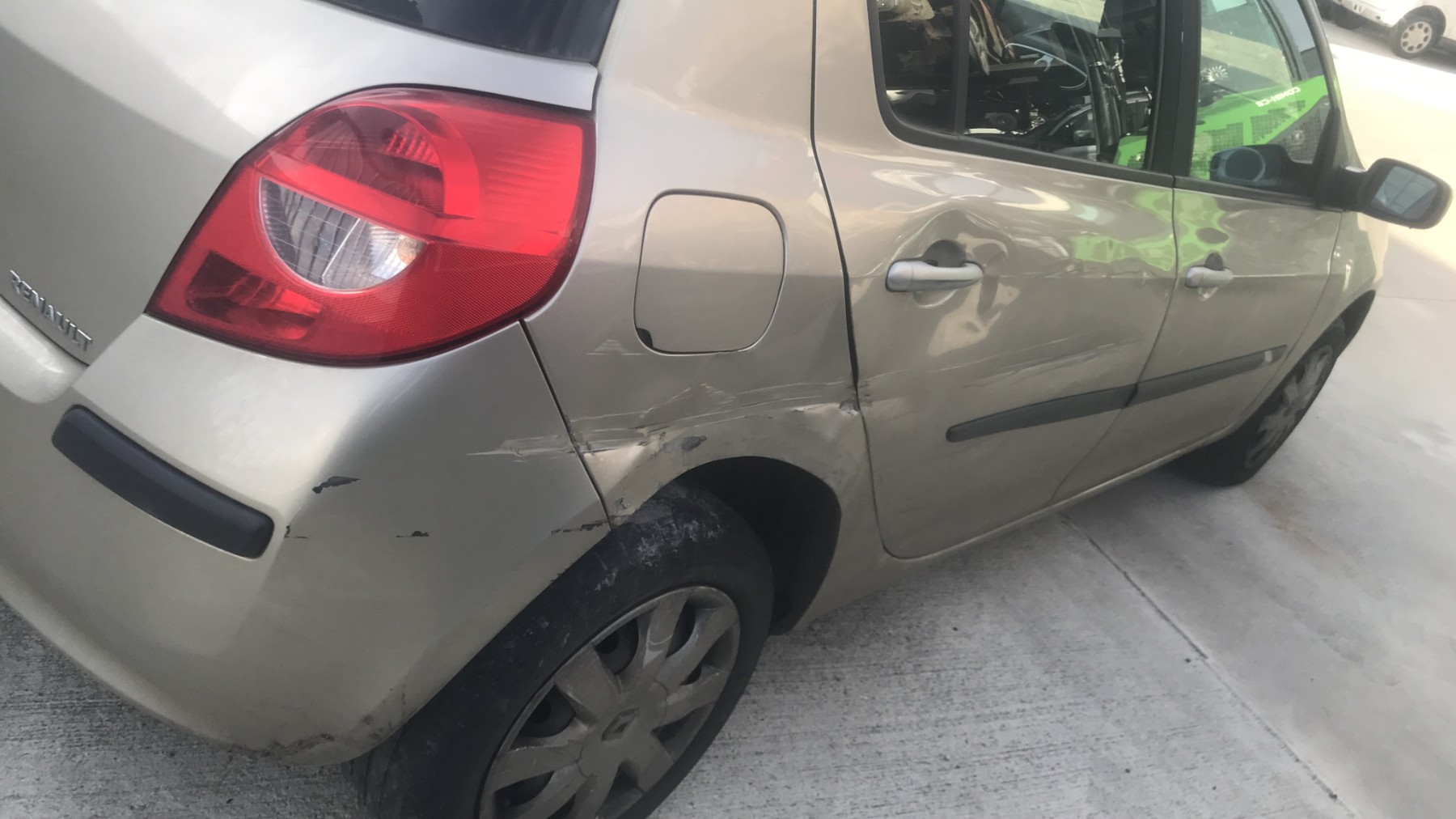 Image RENAULT CLIO 3