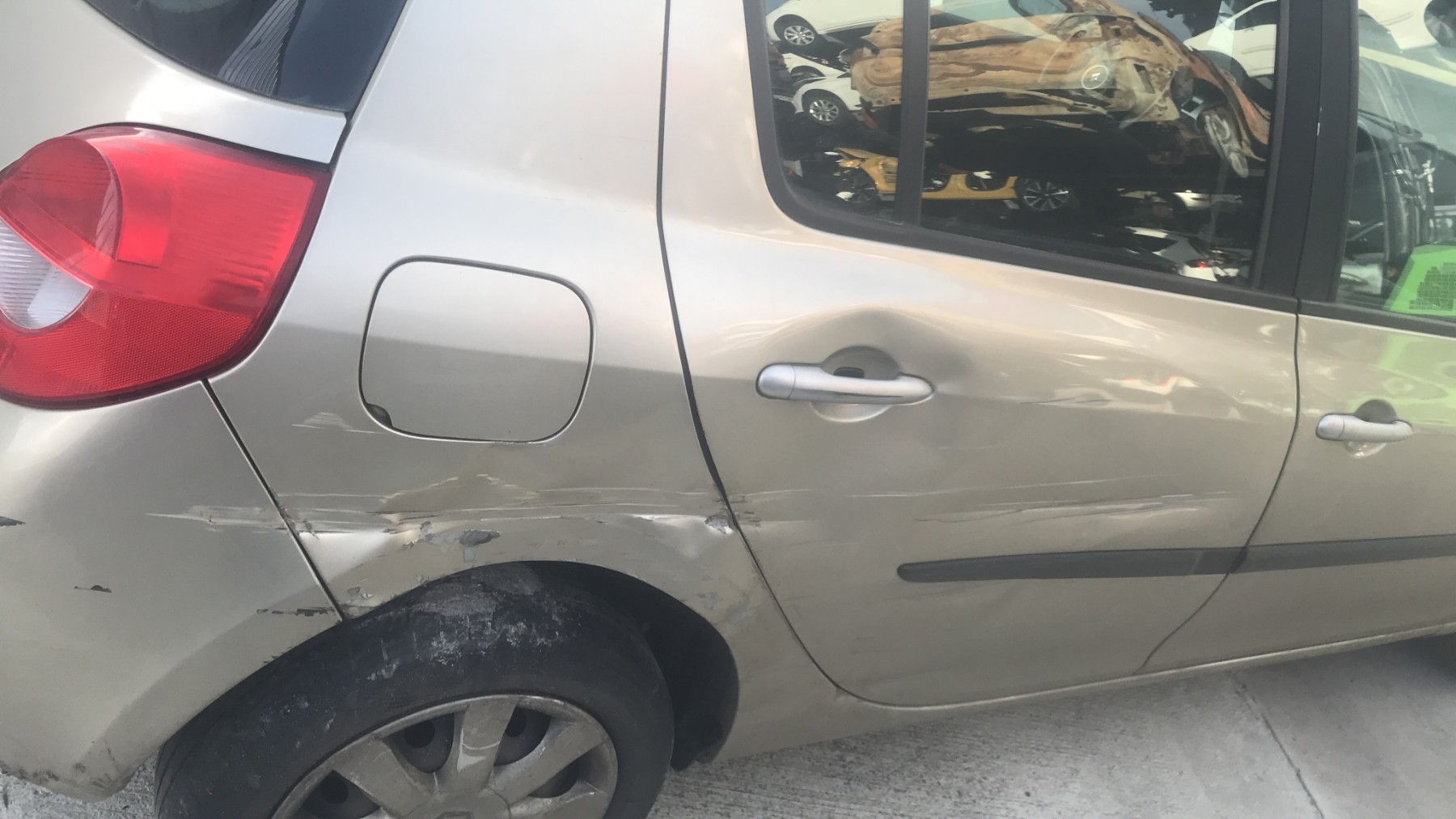 Image RENAULT CLIO 3