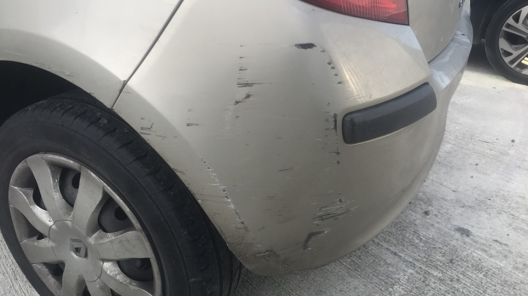 Image RENAULT CLIO 3