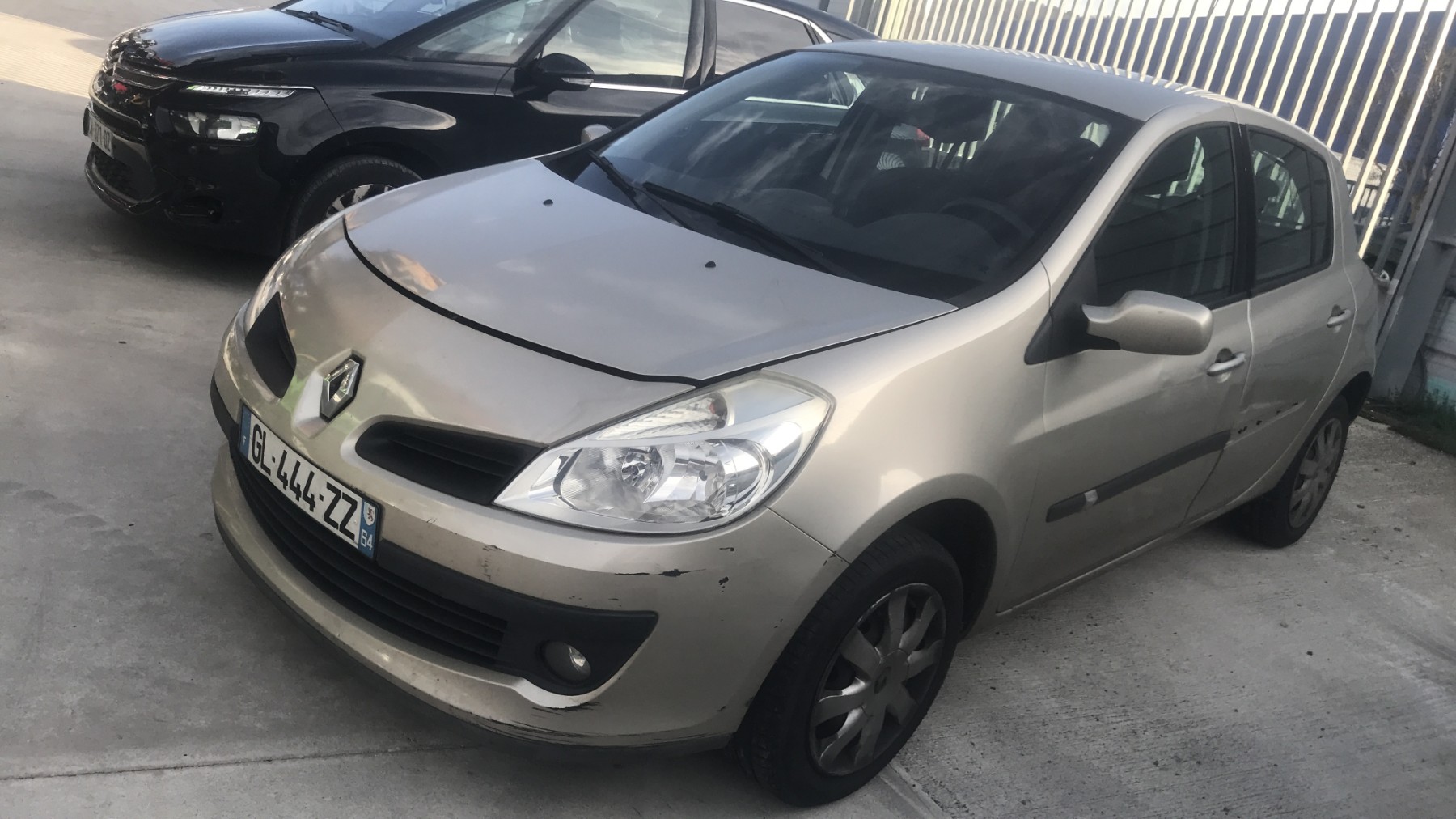 Image RENAULT CLIO 3