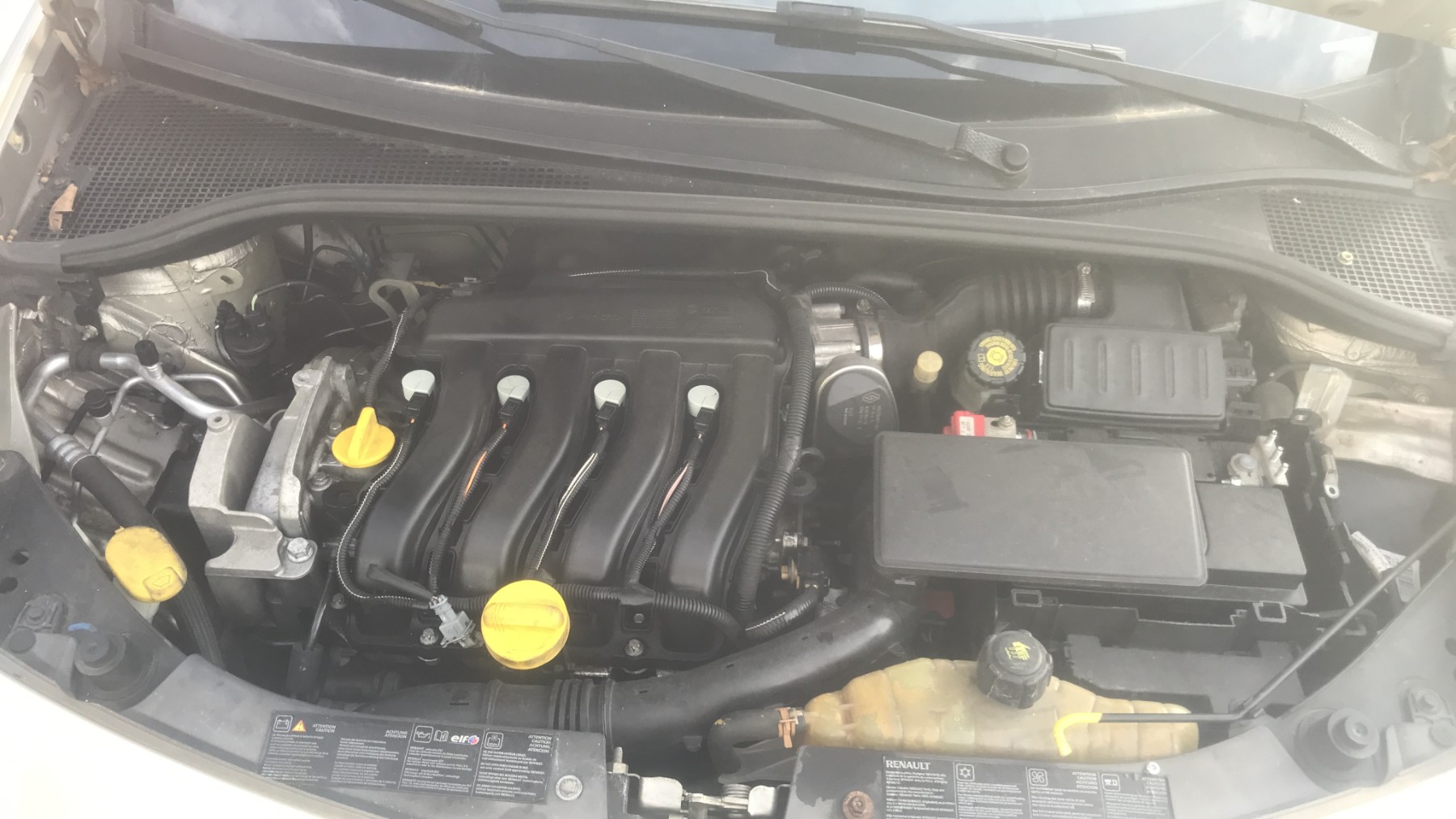 Image RENAULT CLIO 3