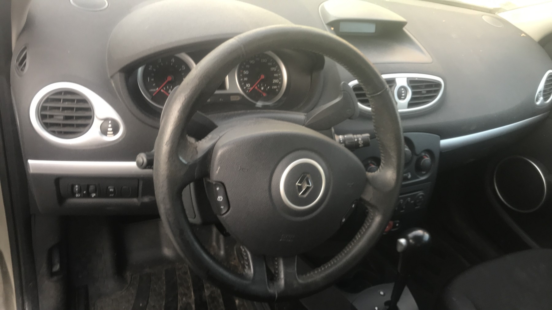 Image RENAULT CLIO 3