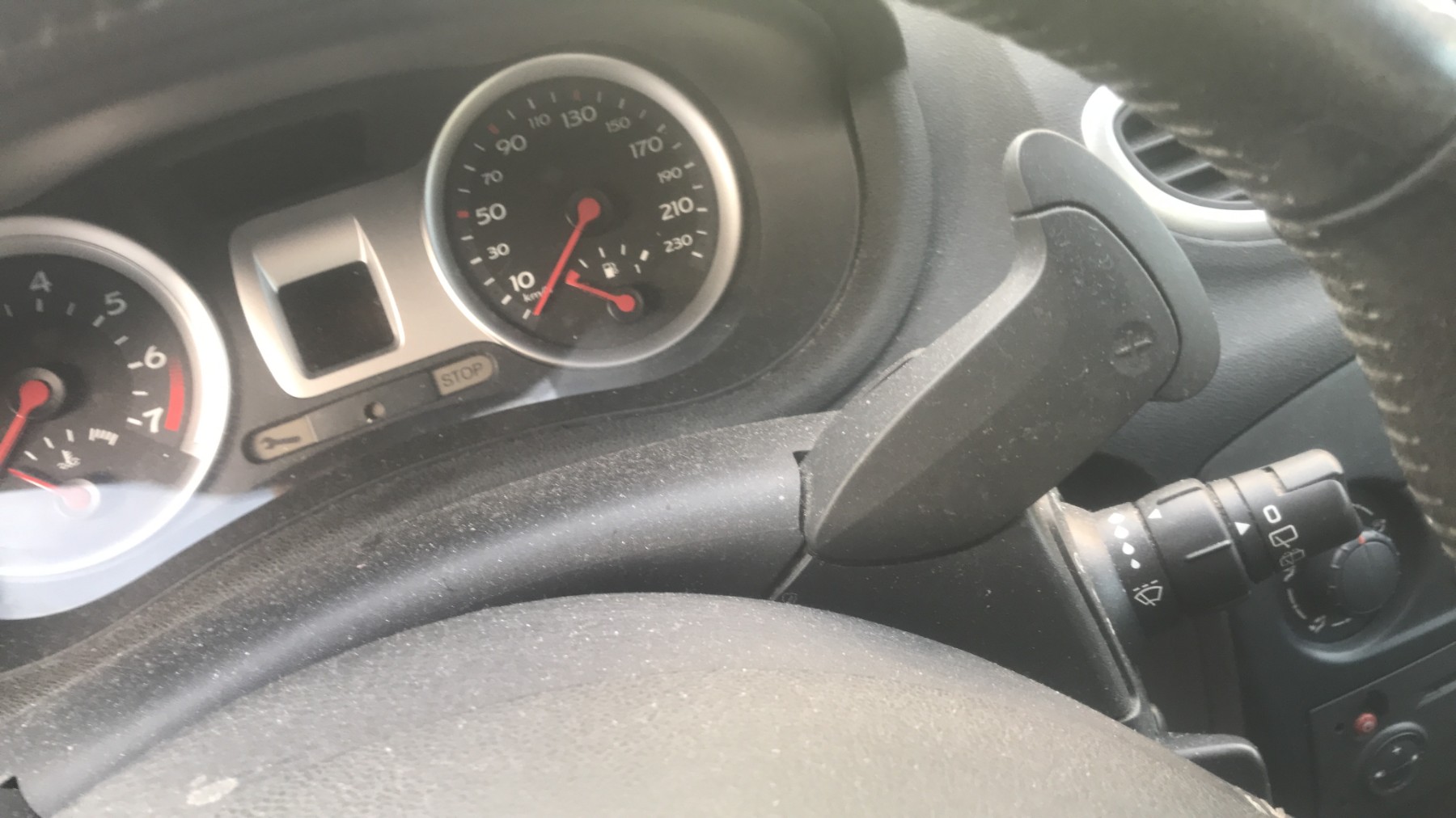 Image RENAULT CLIO 3