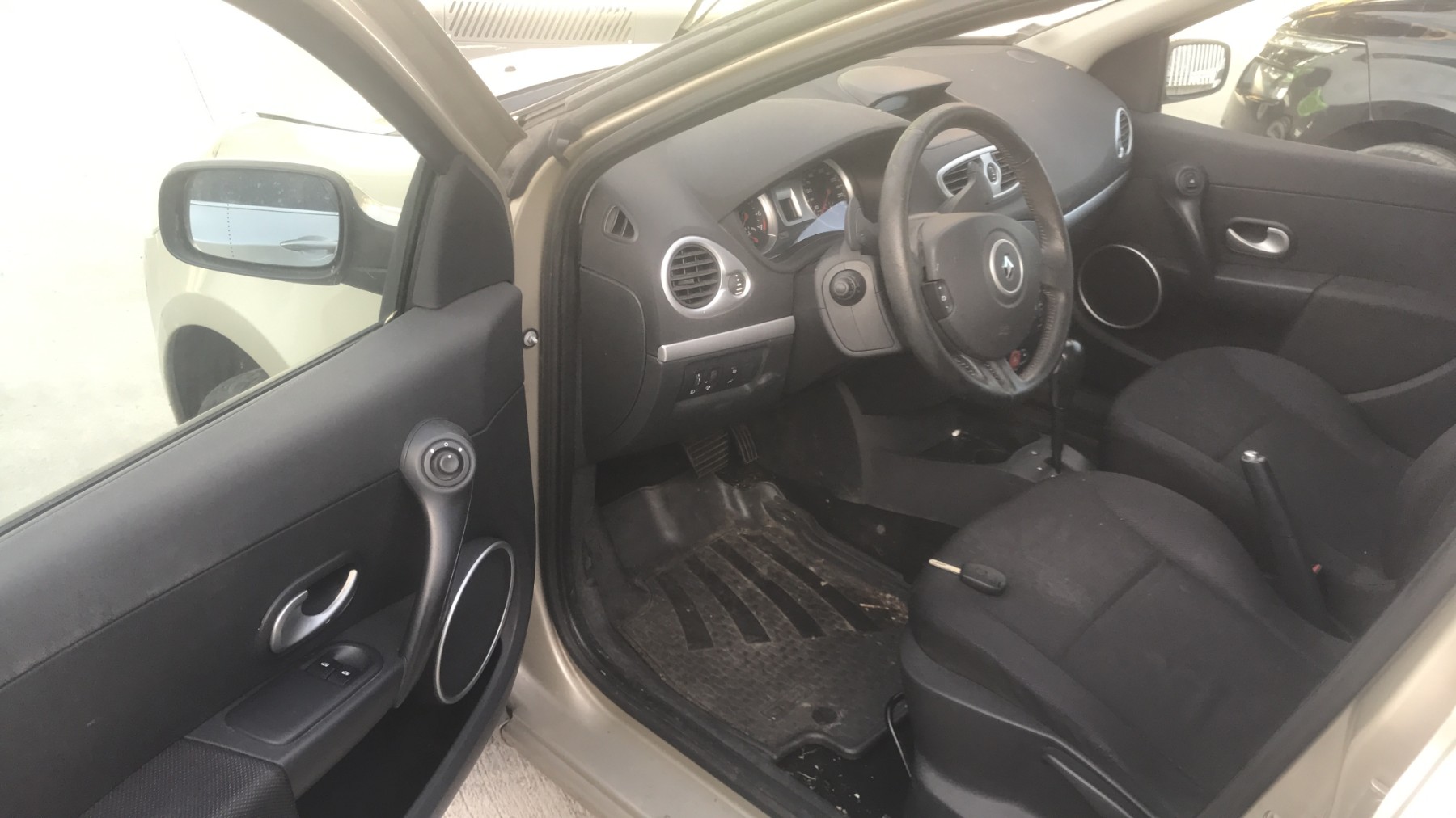 Image RENAULT CLIO 3