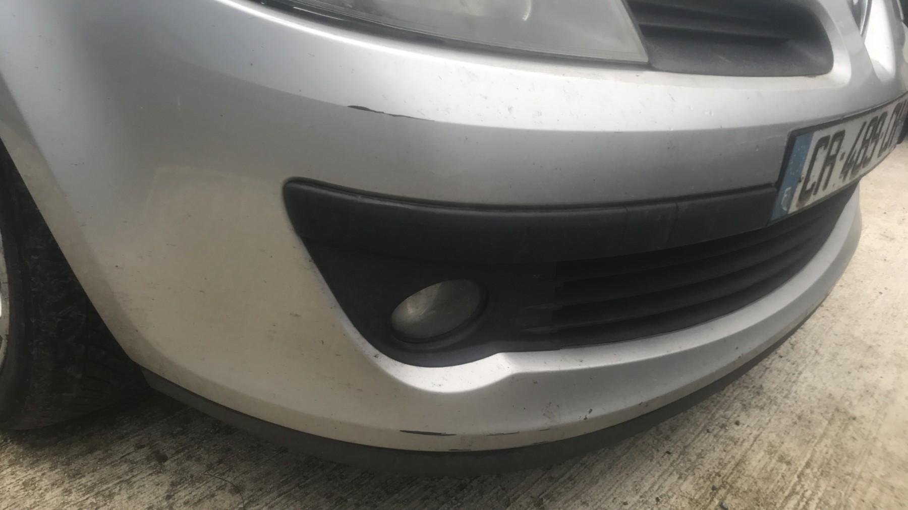 Image RENAULT CLIO 3