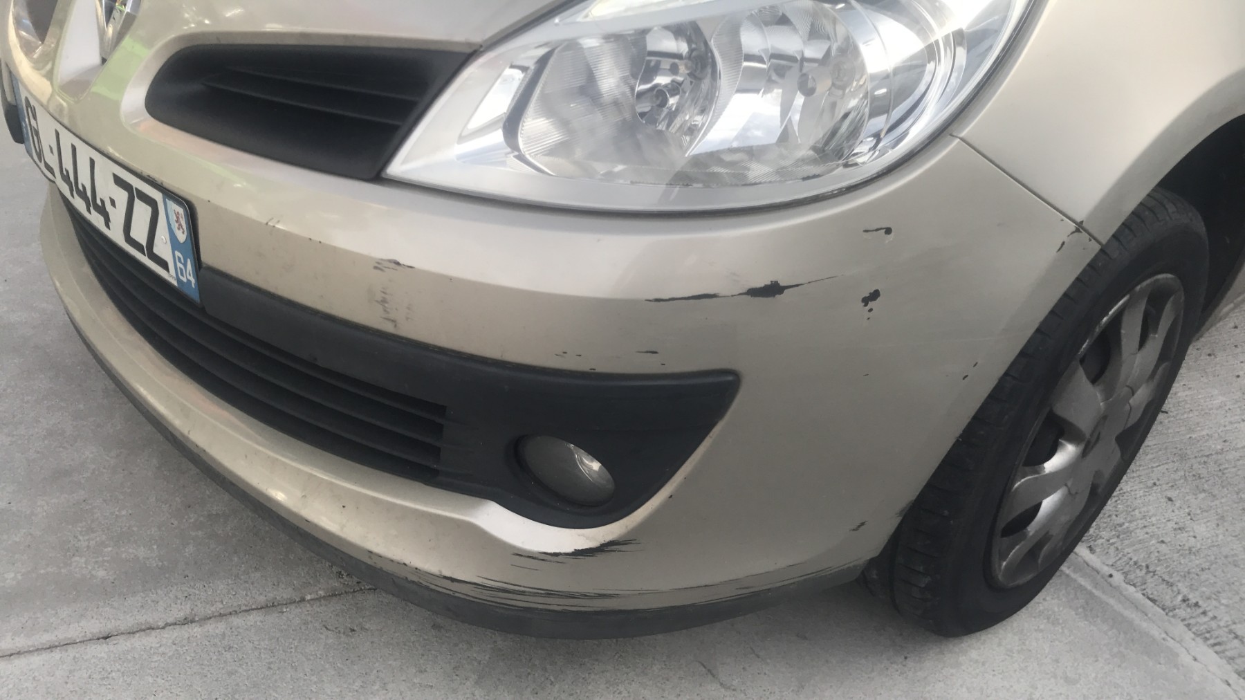 Image RENAULT CLIO 3