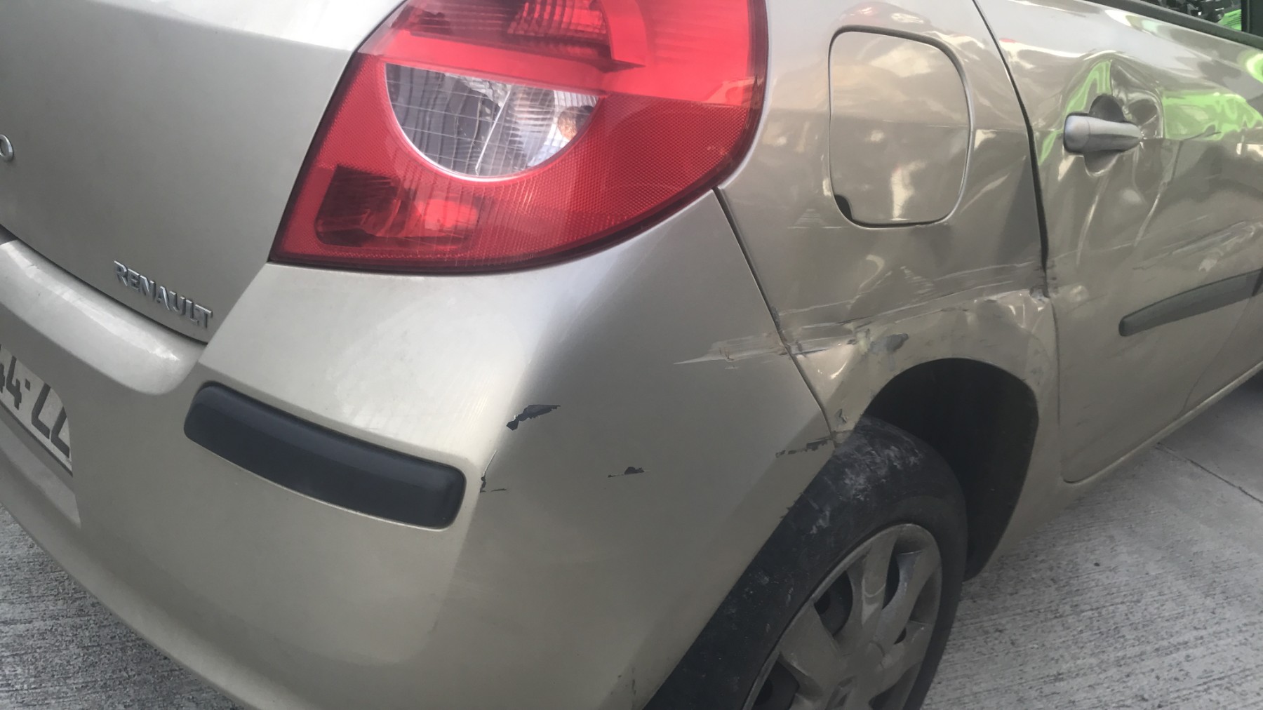 Image RENAULT CLIO 3