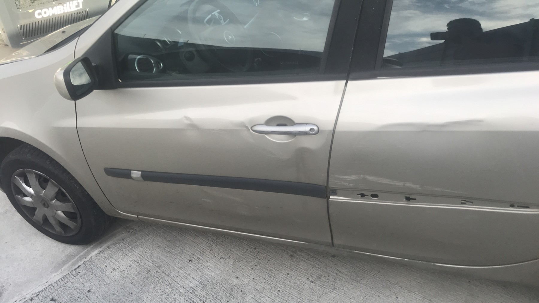 Image RENAULT CLIO 3