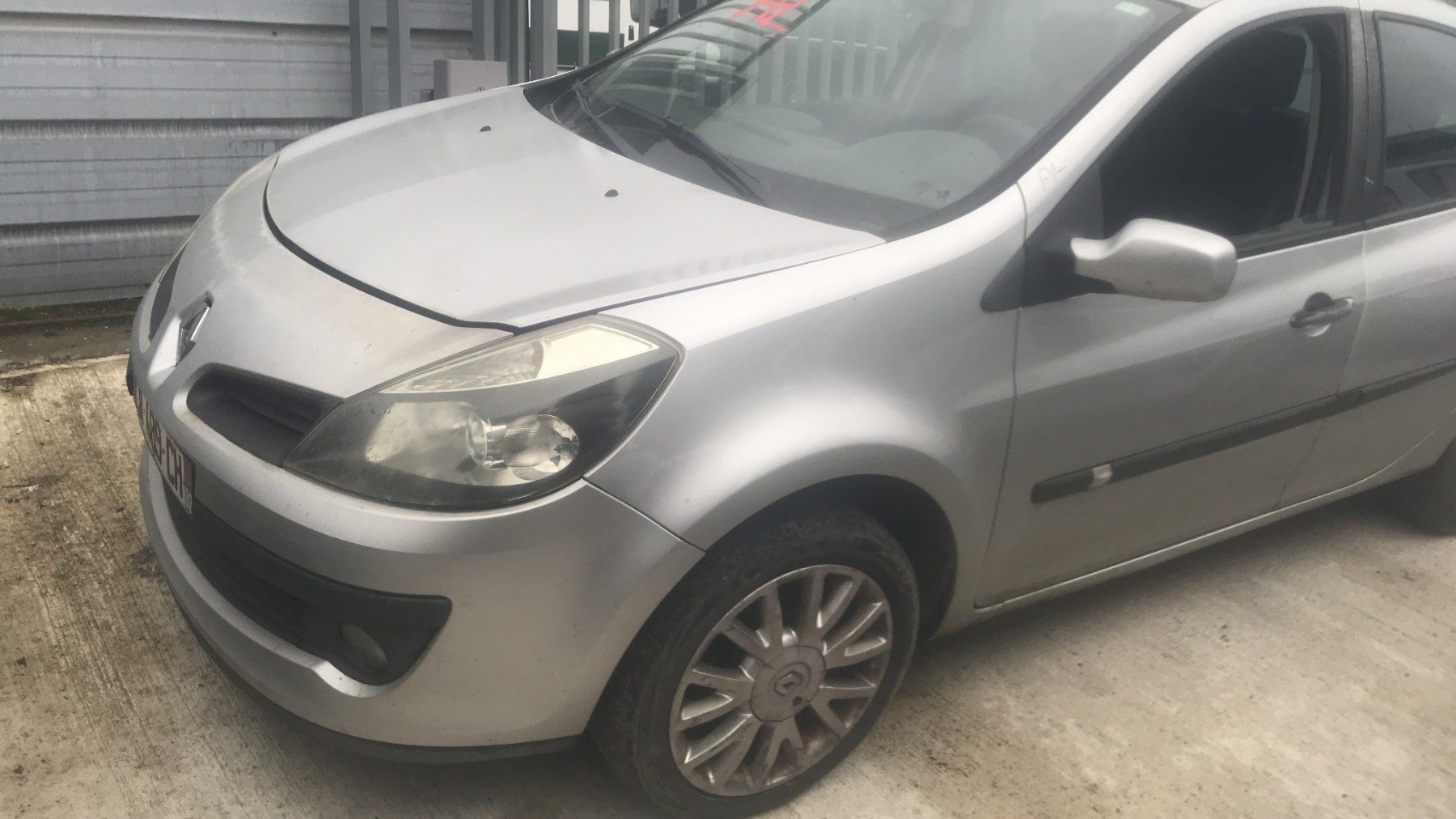 Image RENAULT CLIO 3