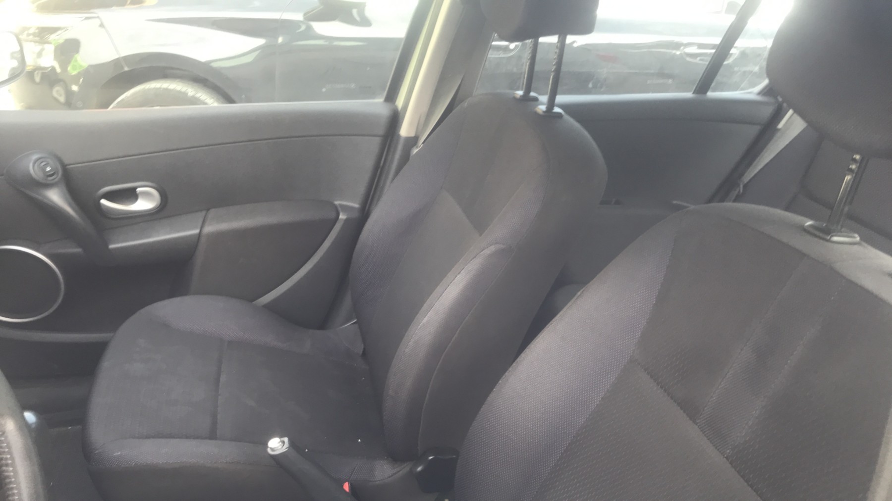 Image RENAULT CLIO 3