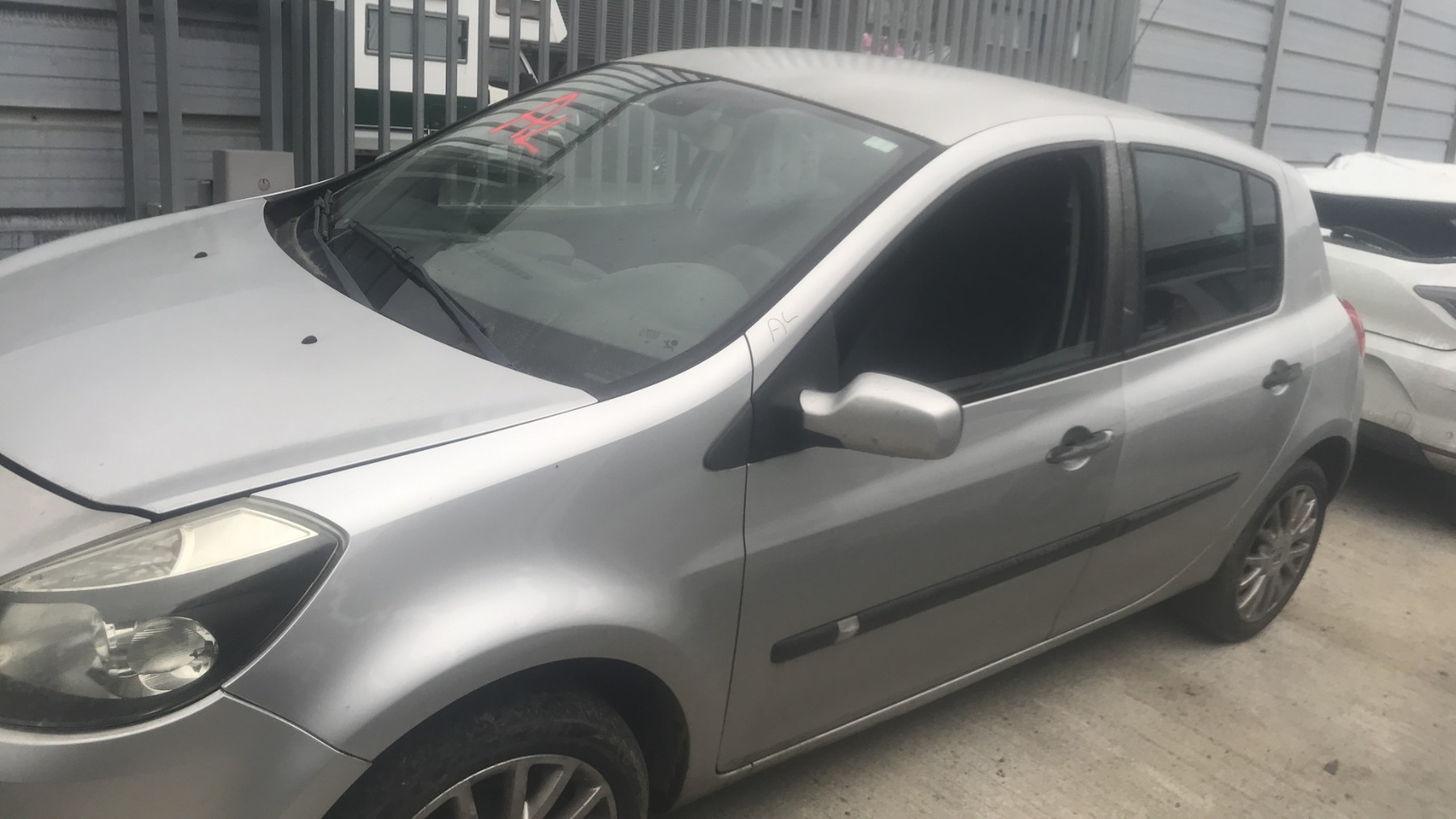 Image RENAULT CLIO 3